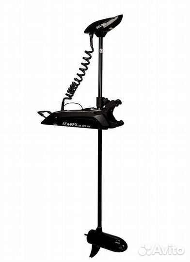 Носовой электромотор якорь SEA-PRO