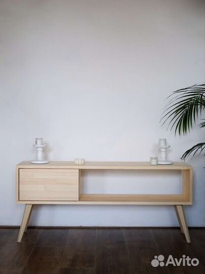 Тумба консоль под тв