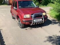 Chevrolet Tracker 2.0 AT, 2001, 110 000 км, с пробегом, цена 515 000 руб.