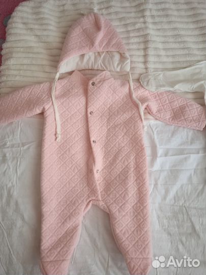 Конверт для новорожденного