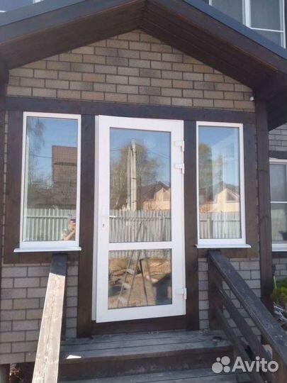 Окна за 1 день