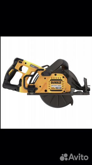 Дисковая пила DeWalt DCS577, FlexVolt 54V, USA
