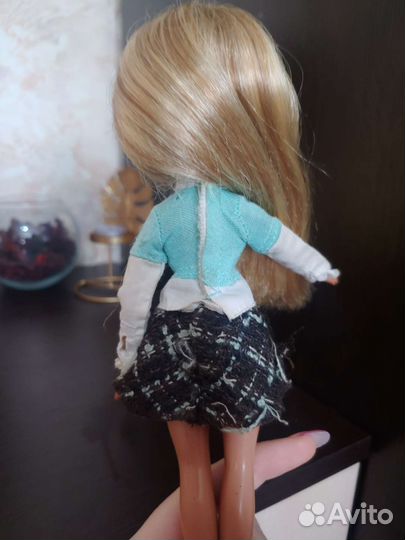 Кукла Bratz back to school Cloe BTS Братц