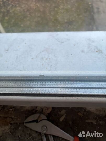 Пластиковое окно в хрущевку 1300х1340мм