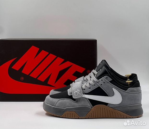 Кроссовки мужские nike