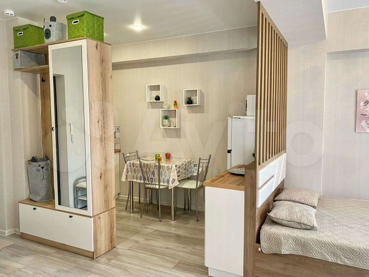 Квартира-студия, 29 м², 2/13 эт.