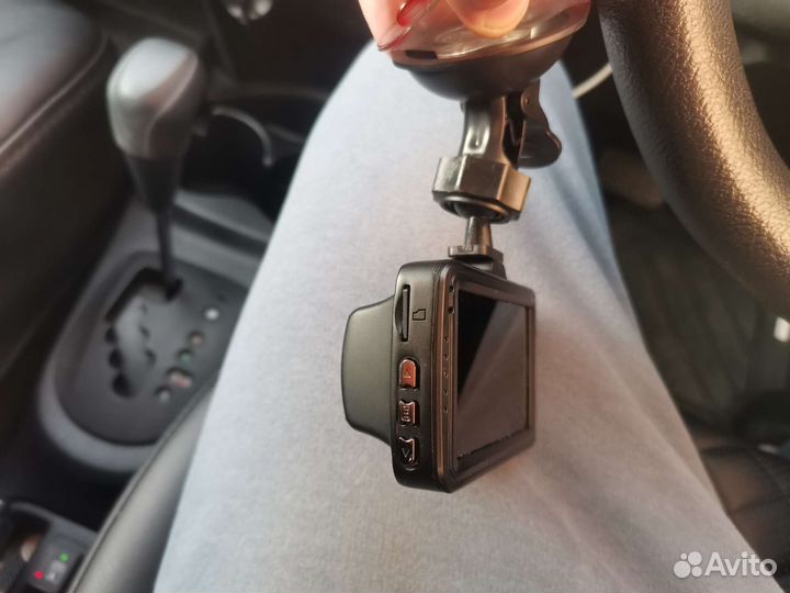 Видеорегистратор full HD 1080p