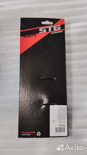 Насос высокого давления Stg Giuo