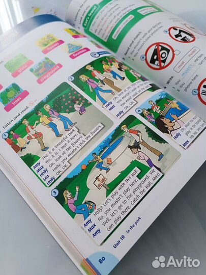 Family and Friends 3 + CD+Multi ROM