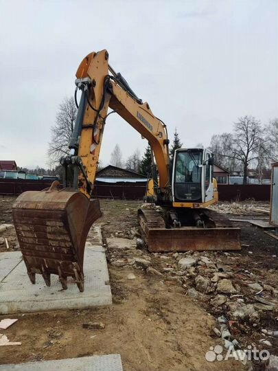 Аренда спецтехники экскаватор