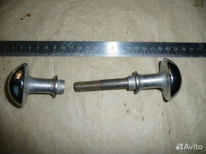 Ручки и петли