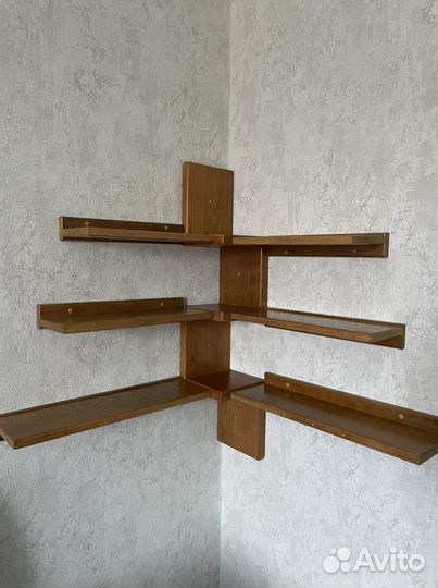 Полка настенная