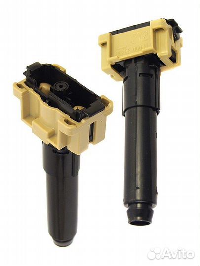 Омыватель фары toyota land cruiser prado 150 17