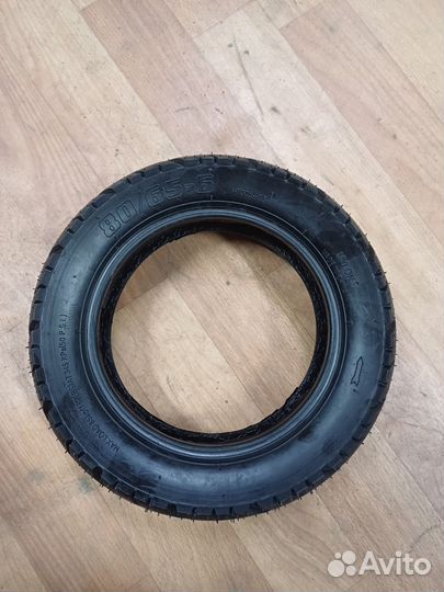 Покрышка электросамоката 80/65-6