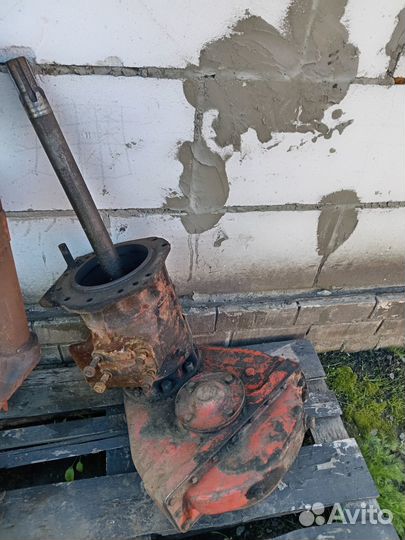 На трактор т-16