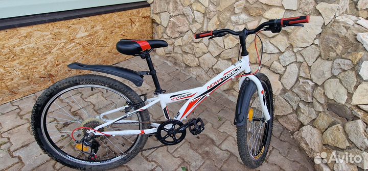 Подростковый велосипед Novatrack Racer
