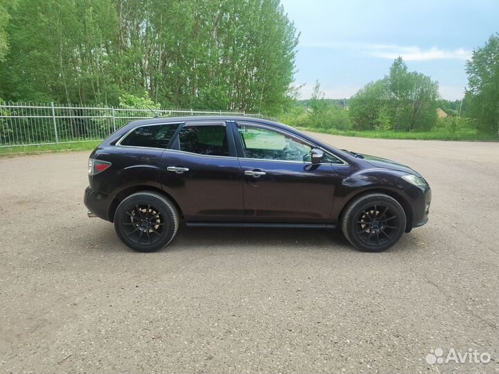 Mazda CX-7 2.3 AT, 2008, 204 000 км