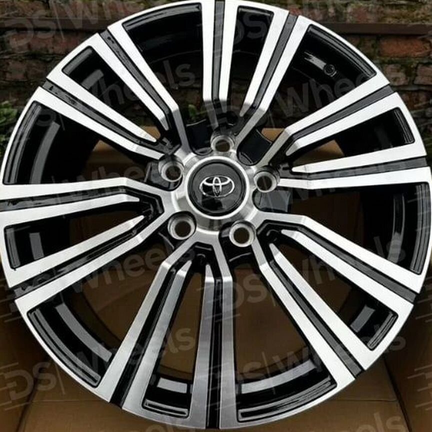 Литые диски RW Premium 8.5×R20 5×150