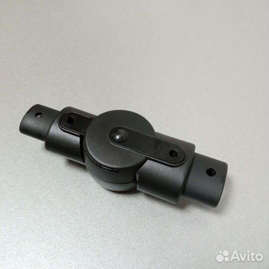 Шарнир регулирования ручки овал-овал 36/26-20/30мм