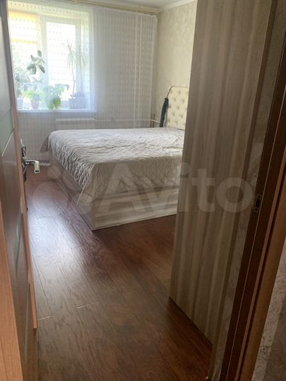3-к. квартира, 68 м², 1/2 эт.