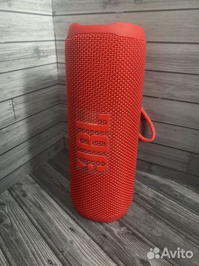 JBL Flip 6 беспроводная колонка