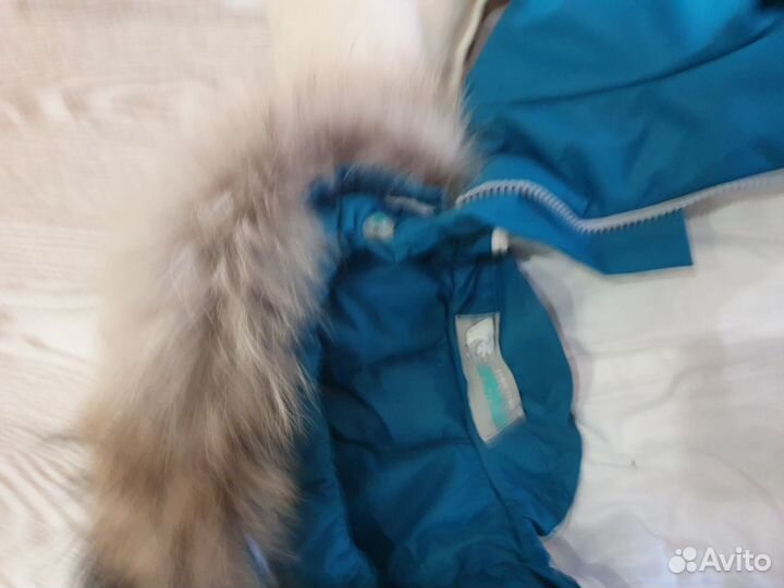 Зимний комбинезон