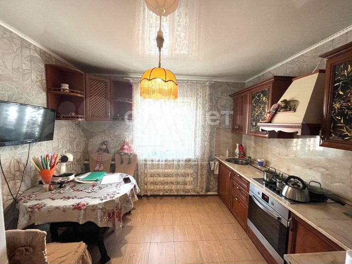 Дом 94 м² на участке 11 сот.