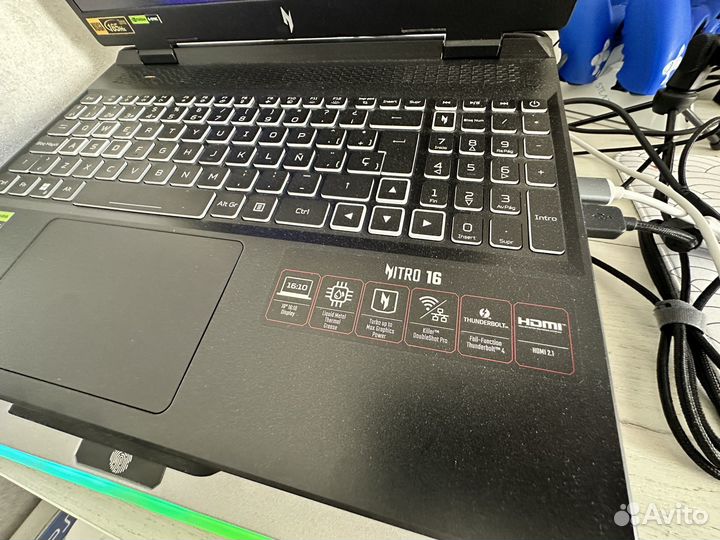 Acer Nitro N16-51