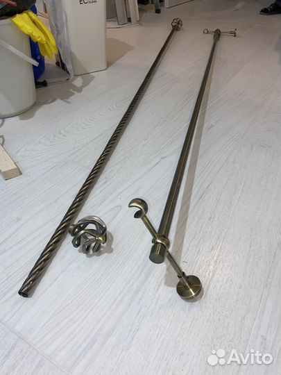 Карниз 200 настенный