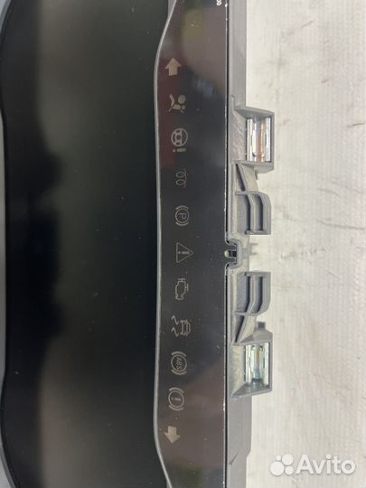 Панель приборов Volkswagen Tiguan