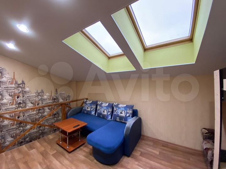 2-к. квартира, 50 м², 5/6 эт.