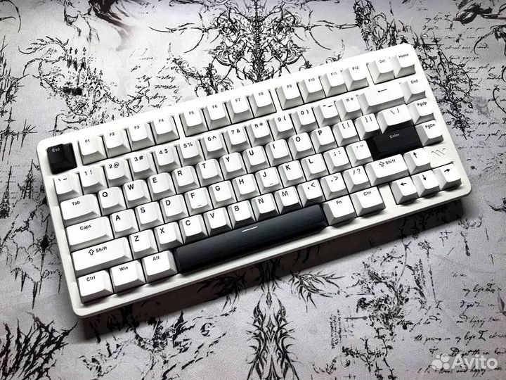 Механическая клавиатура Womier SK75 PRO эксклюзив