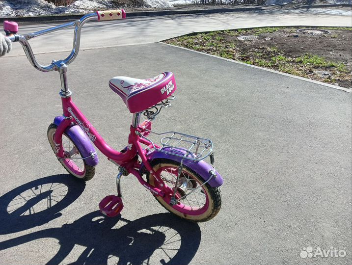 Велосипед для детей до 5 лет