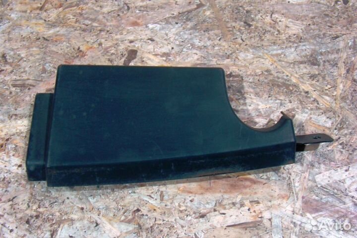 Nissan Qashqai J10 Воздуховод радиатора правый