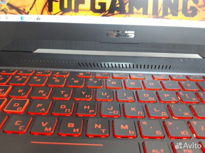 Asus TUF gaming fx505 Core I5 8300H/GTX 1060 6gb/1