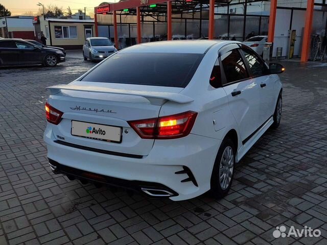 LADA Vesta 1.6 МТ, 2016, 79 149 км