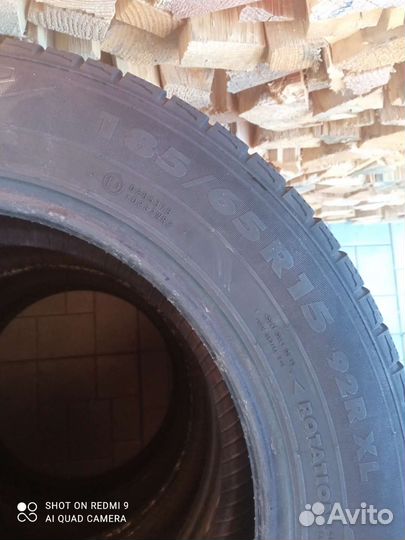 Nordman RS2 SUV 185/65 R15