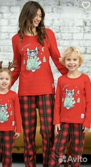 Костюм новогодний Famely Lyk