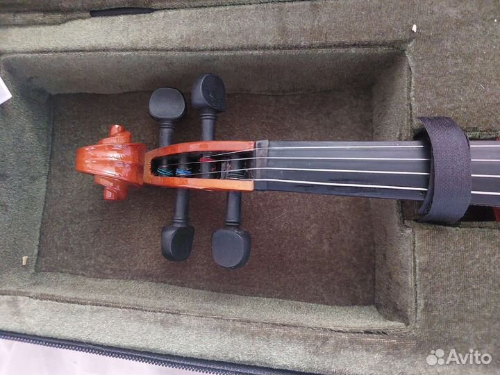 Скрипка 4 4