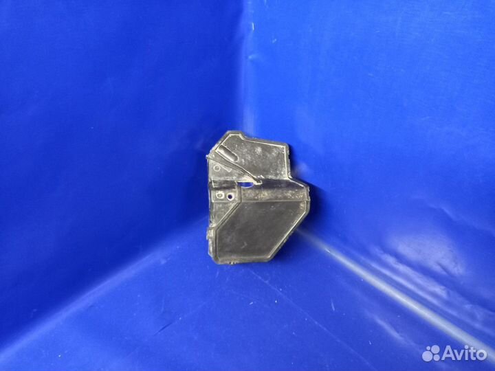 Кожух кпп Ford fusion 1