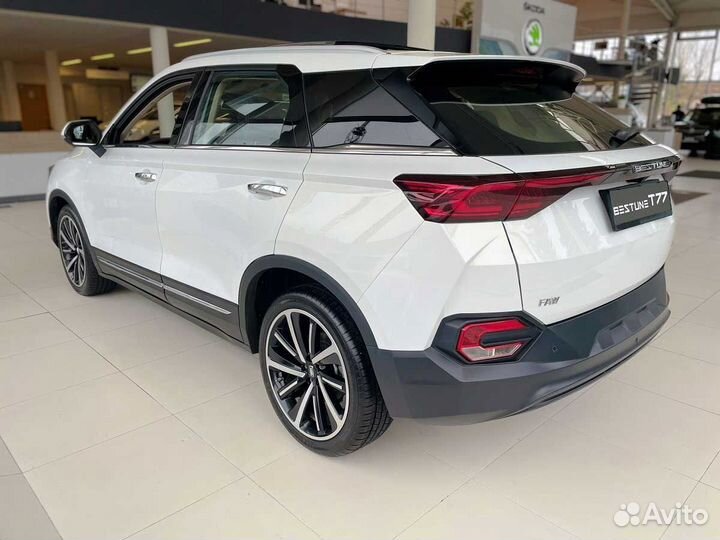FAW Bestune T77, 2023