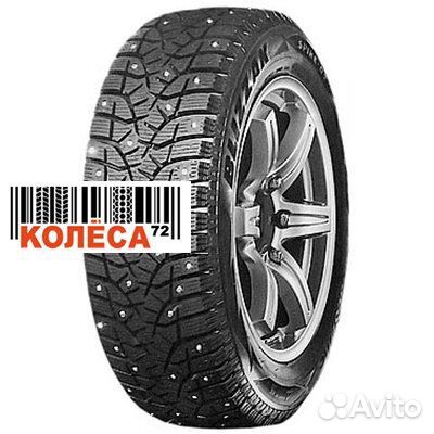 Bridgestone Blizzak Spike-02 235/60 R17