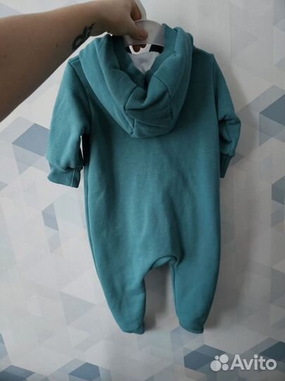 Комбинезоны пакетом 68 утеплённые