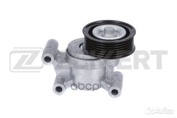 Ролик с натяжителем агрегатного ремня Mazda 3 I