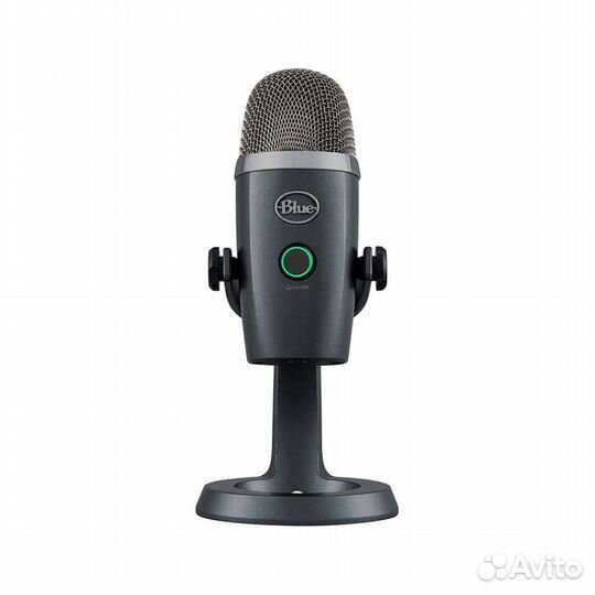 Студийный микрофон