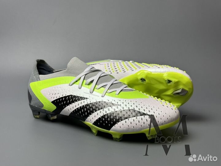 Бутсы Adidas predator Accuracy Paul Pogba.1