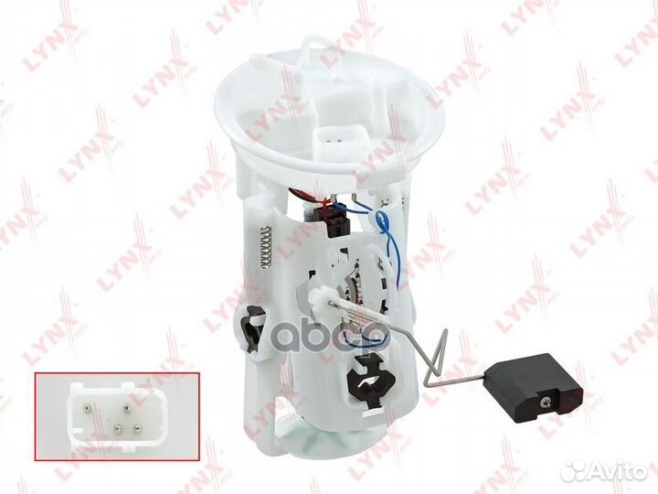 Модуль топливный CF3556 lynxauto