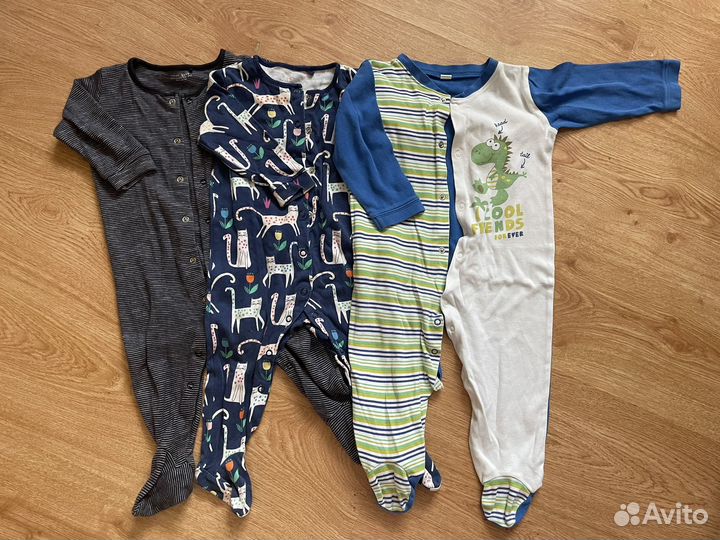 Одежда на мальчика