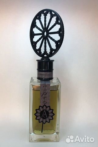 Parfums Dusita, Parfum dEmpire, Angela Ciampagna