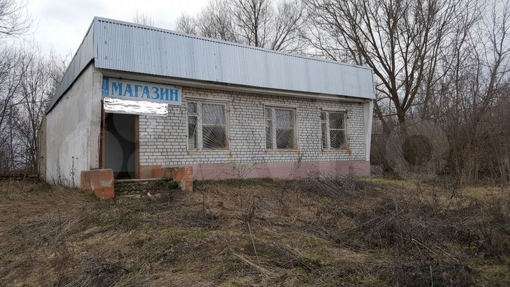 Торговое помещение, 88.3 м²